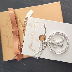 J.Lo Jennifer Lopez Necklace